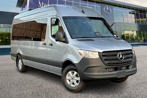 2026 Mercedes-Benz Sprinter 2500 High Roof