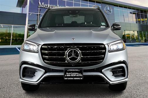 2025 Mercedes-Benz GLS 450 4MATIC