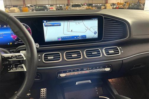 2025 Mercedes-Benz GLS 450 4MATIC