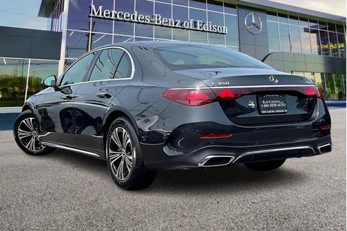 2025 Mercedes-Benz E-Class E 350