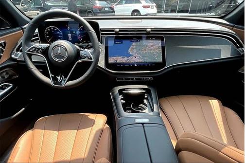 2025 Mercedes-Benz E-Class E 350