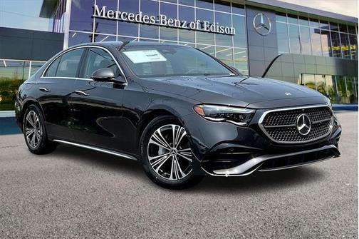 2025 Mercedes-Benz E-Class E 350