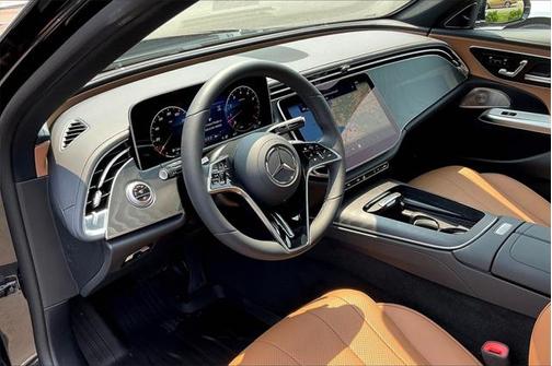 2025 Mercedes-Benz E-Class E 350