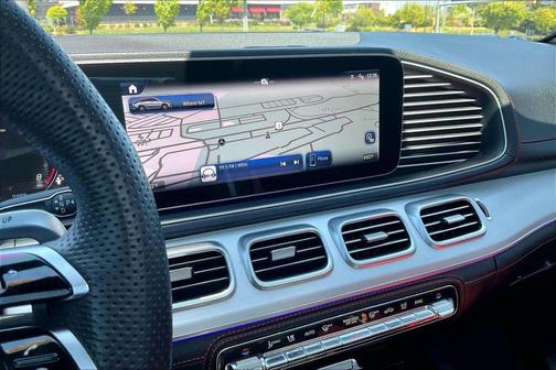 Black 2024 Mercedes-Benz AMG GLE 53 4MATIC+ Coupe