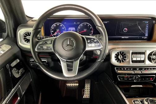 2024 Mercedes-Benz G-Class 4MATIC