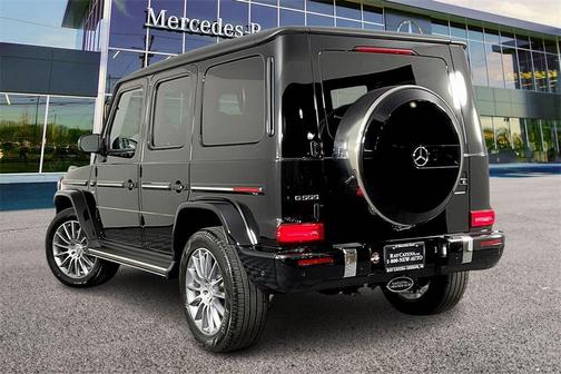 2024 Mercedes-Benz G-Class 4MATIC