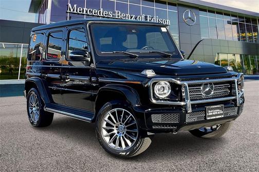 2024 Mercedes-Benz G-Class 4MATIC