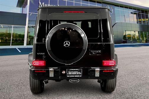 2024 Mercedes-Benz G-Class 4MATIC