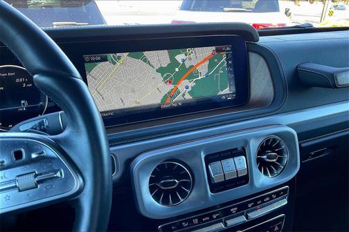 2024 Mercedes-Benz G-Class 4MATIC