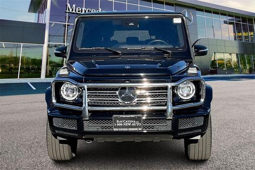 2024 Mercedes-Benz G-Class 4MATIC