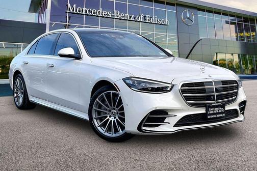 2023 Mercedes-Benz S-Class S 580 4MATIC