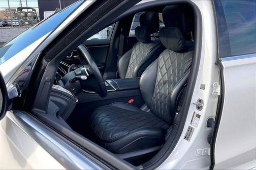 2023 Mercedes-Benz S-Class S 580 4MATIC
