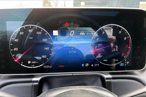 2023 Mercedes-Benz S-Class S 580 4MATIC