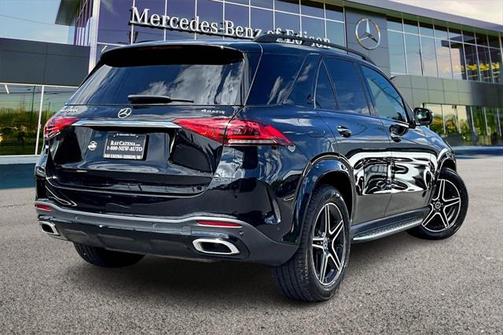 2022 Mercedes-Benz GLE 350 4MATIC