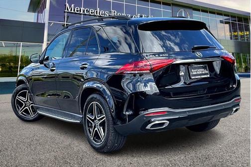 2022 Mercedes-Benz GLE 350 4MATIC