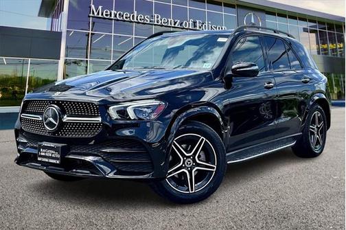 2022 Mercedes-Benz GLE 350 4MATIC