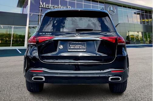 2022 Mercedes-Benz GLE 350 4MATIC