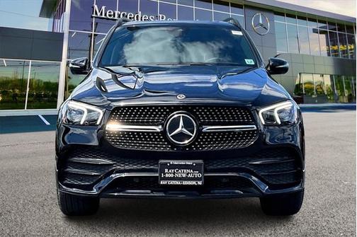 2022 Mercedes-Benz GLE 350 4MATIC