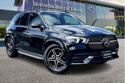 2022 Mercedes-Benz GLE 350 4MATIC