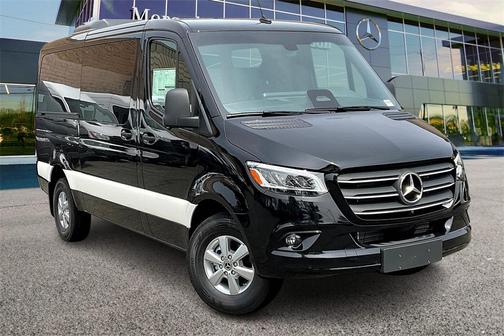 2025 Mercedes-Benz Sprinter 2500 Standard Roof