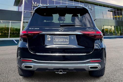 2024 Mercedes-Benz GLE 350 4MATIC