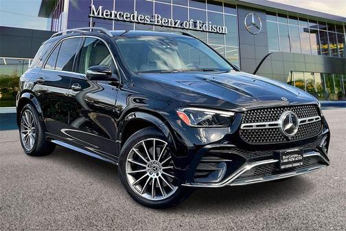 2024 Mercedes-Benz GLE 350 4MATIC