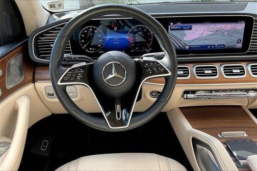 2024 Mercedes-Benz GLE 350 4MATIC