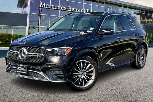 2024 Mercedes-Benz GLE 350 4MATIC