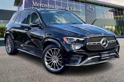 2024 Mercedes-Benz GLE 350 4MATIC