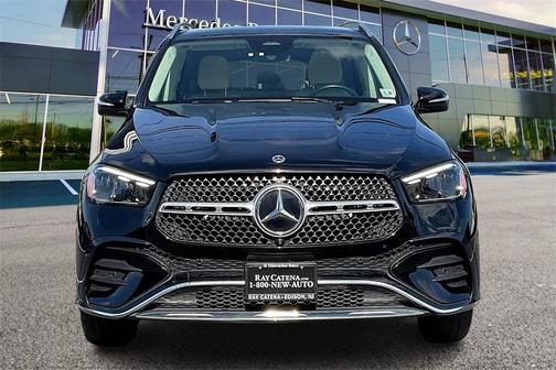 2024 Mercedes-Benz GLE 350 4MATIC