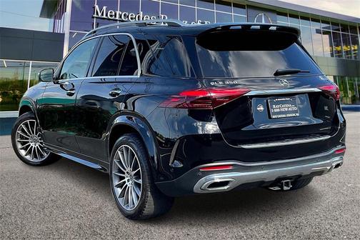 2024 Mercedes-Benz GLE 350 4MATIC