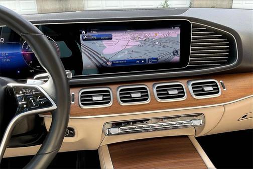 2024 Mercedes-Benz GLE 350 4MATIC