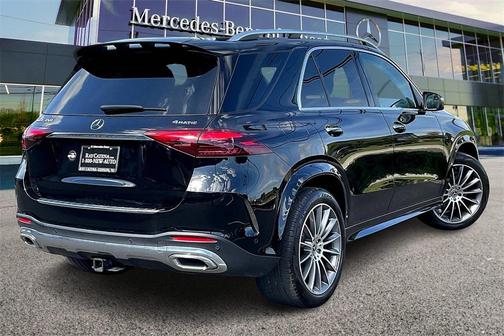 2024 Mercedes-Benz GLE 350 4MATIC