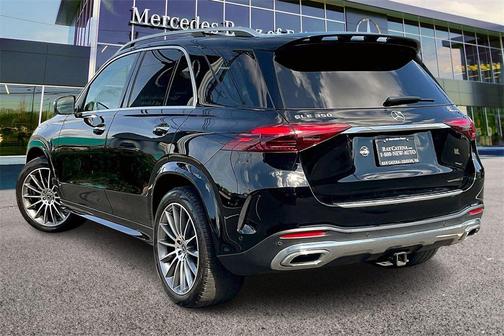2024 Mercedes-Benz GLE 350 4MATIC