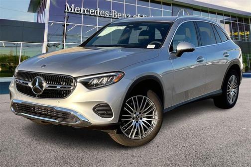 2026 Mercedes-Benz GLC 300 4MATIC