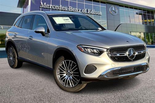 2026 Mercedes-Benz GLC 300 4MATIC