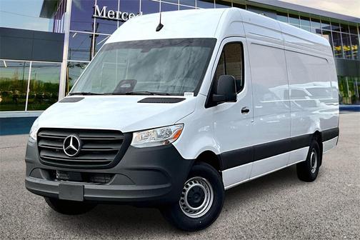 2025 Mercedes-Benz Sprinter 2500 High Roof