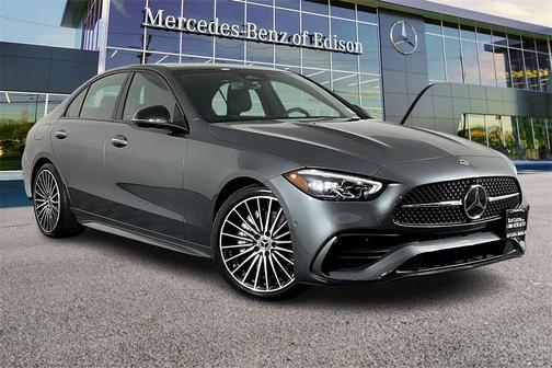 2025 Mercedes-Benz C-Class C 300 4MATIC