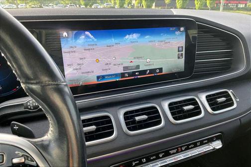 Polar White 2020 Mercedes-Benz GLE 350 4MATIC
