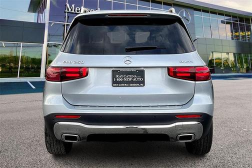 2026 Mercedes-Benz GLB 250 4MATIC