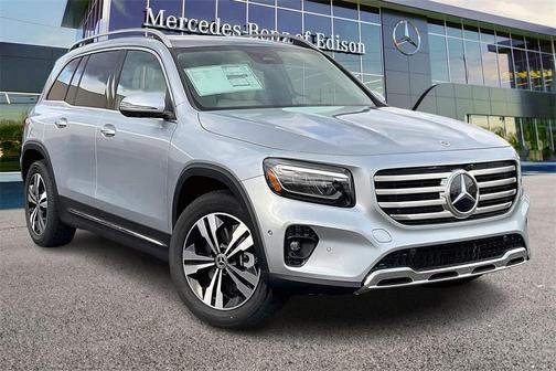 2026 Mercedes-Benz GLB 250 4MATIC