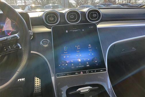 2023 Mercedes-Benz C-Class C 300 4MATIC