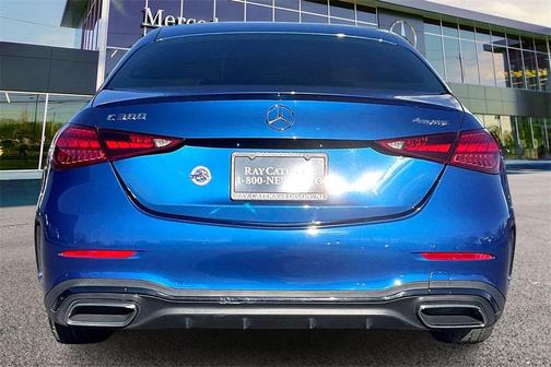 2023 Mercedes-Benz C-Class C 300 4MATIC