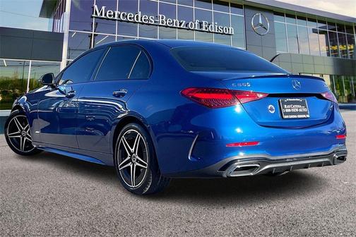 2023 Mercedes-Benz C-Class C 300 4MATIC