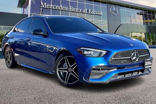 2023 Mercedes-Benz C-Class C 300 4MATIC
