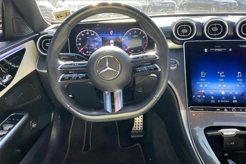 2023 Mercedes-Benz C-Class C 300 4MATIC