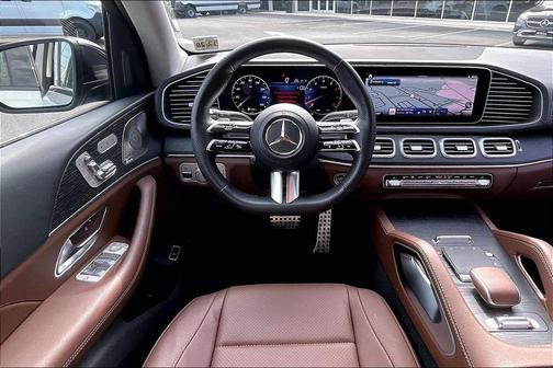 MANUFAKTUR Alpine Grey 2024 Mercedes-Benz GLS 450 4MATIC