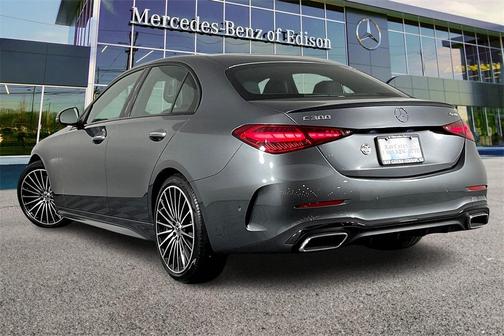 2025 Mercedes-Benz C-Class C 300 4MATIC
