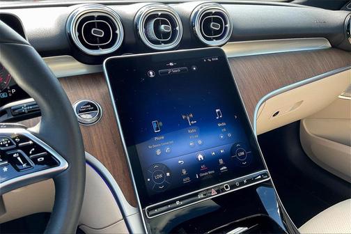 2022 Mercedes-Benz C-Class C 300 4MATIC