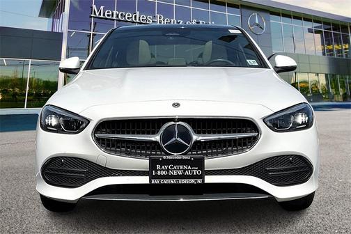 2022 Mercedes-Benz C-Class C 300 4MATIC